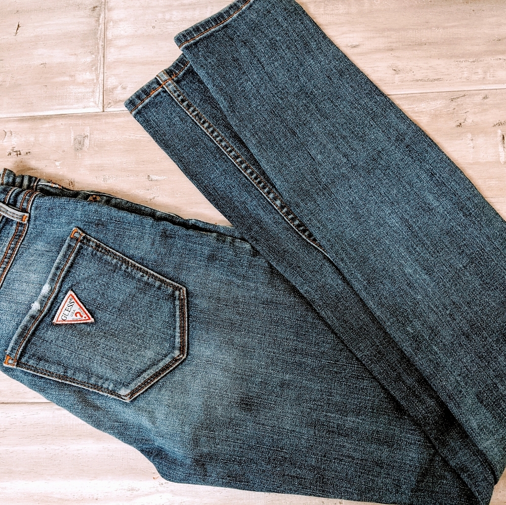 Guess Skinny jeans, Sz 24